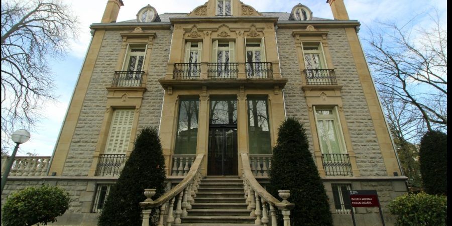 Palacio Zulueta.