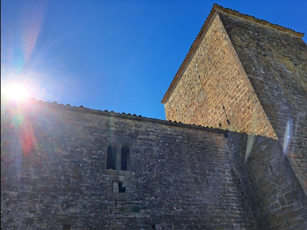 Castillo de Artieda Navarra