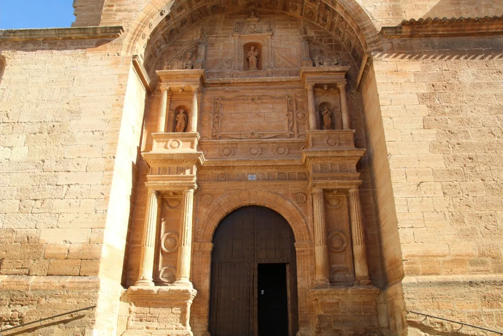 Puerta del Sol Villarrobledo.