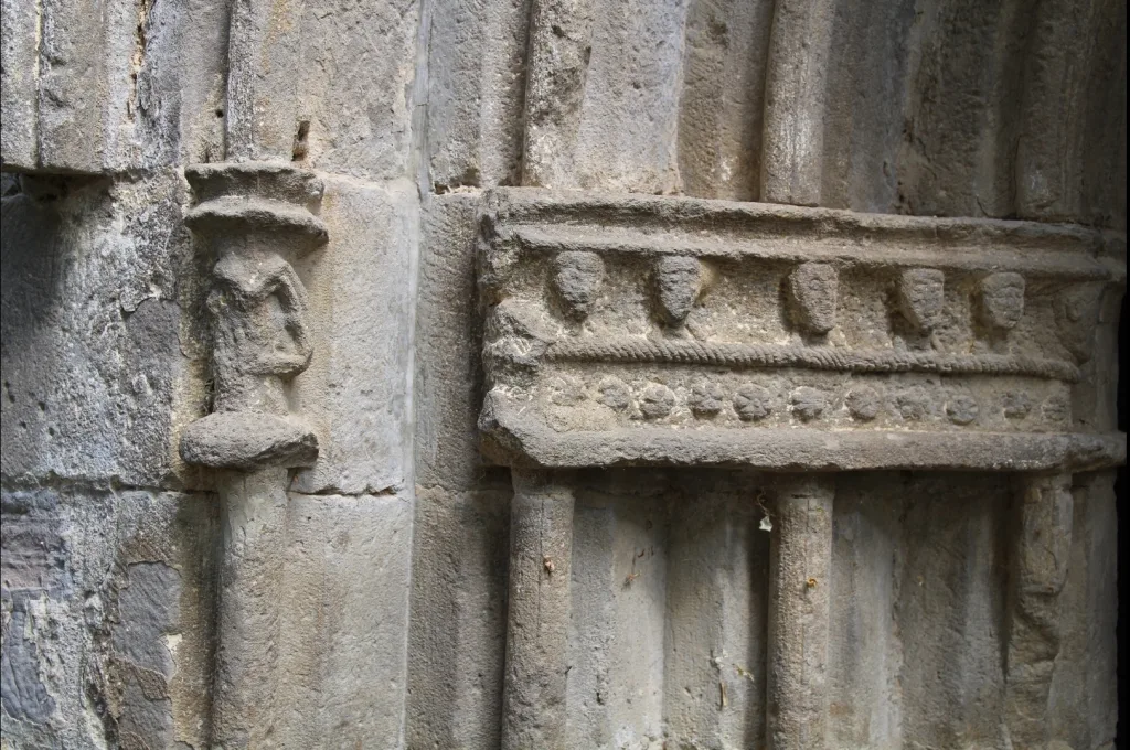 Gótico en Navarra.