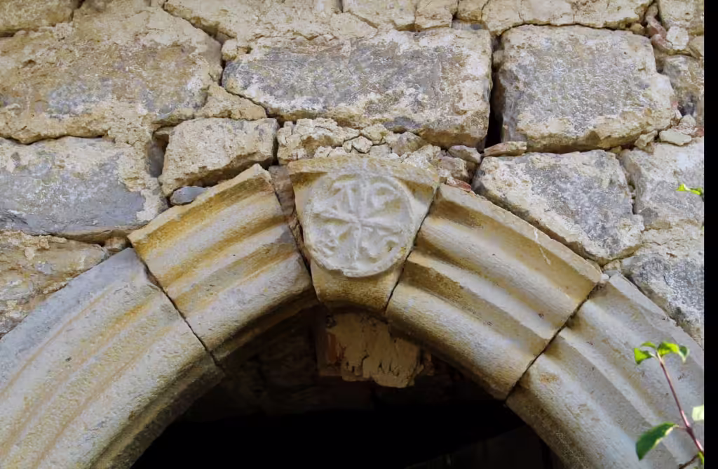 Ermita de Berastegui en Villanueva de Araquil