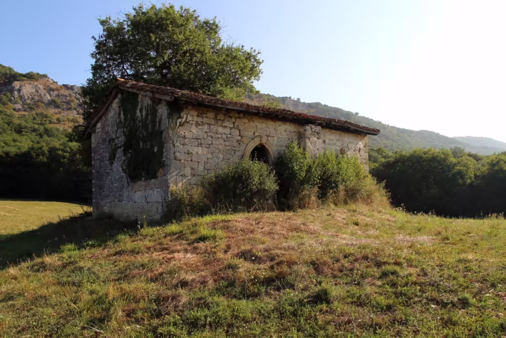 Ermita de Berastegi Valle de Araquil