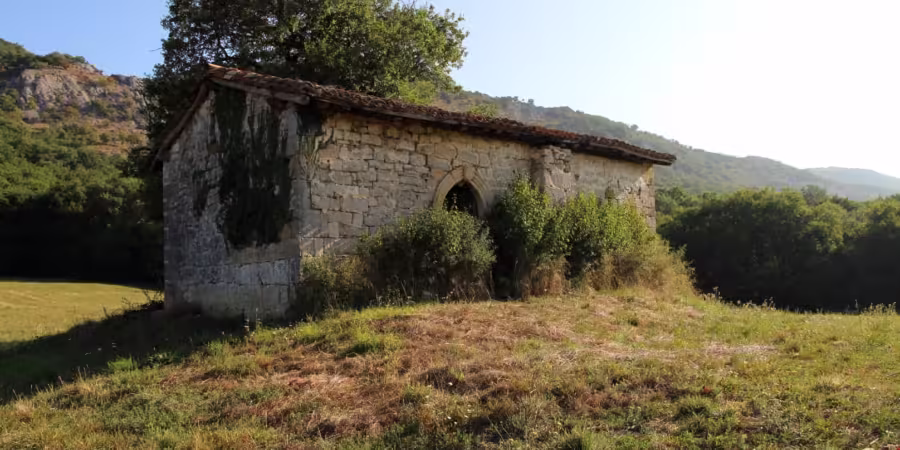 Ermita de Berastegi Valle de Araquil