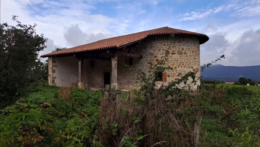 Ermita de la Concepción de Echarri-Aranaz