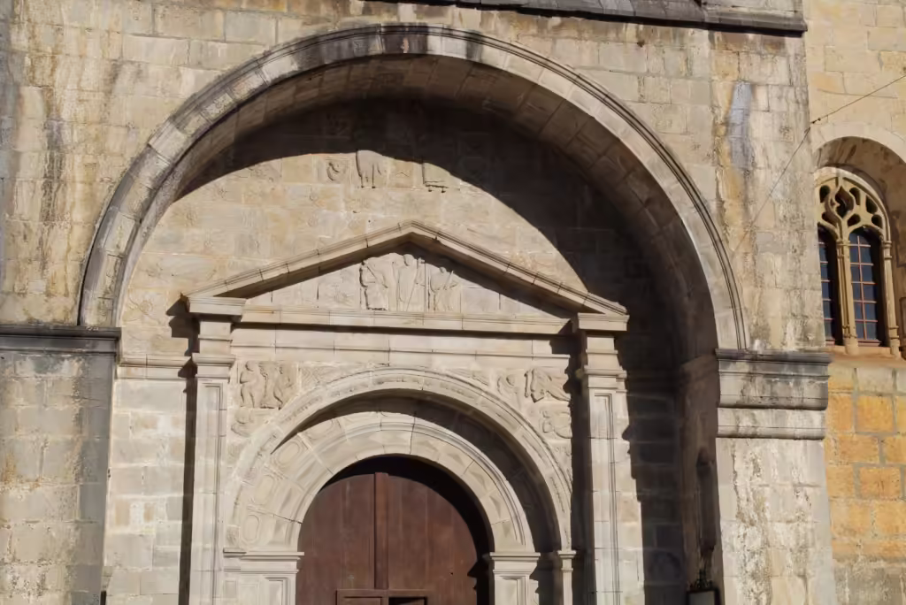 Parroquia de San Vicente Urrugne