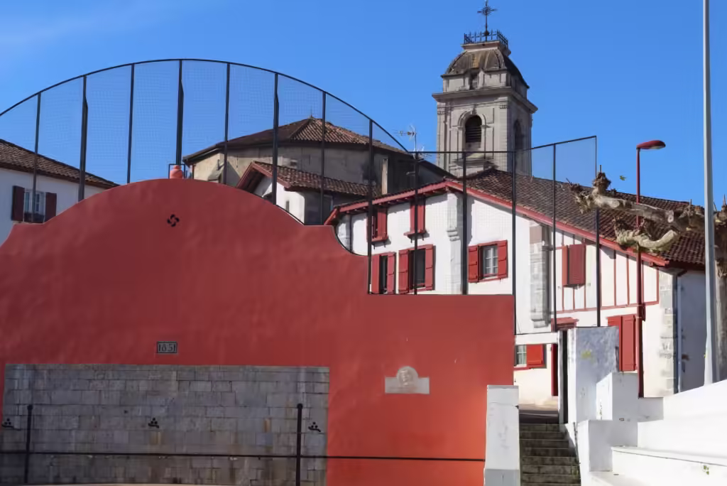 Que ver en Urruña